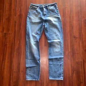 Madewell Jean
